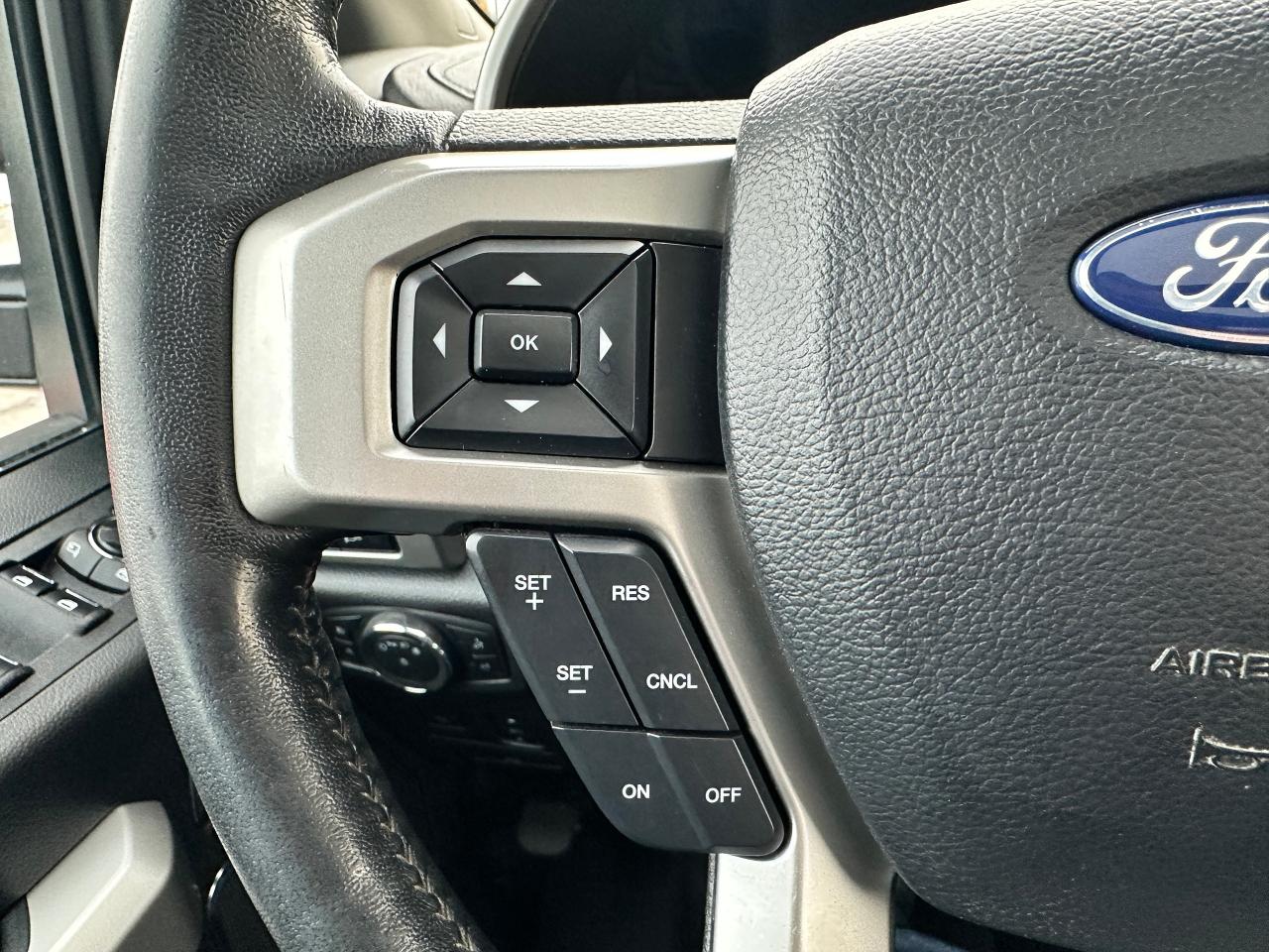 2020 Ford SUPER DUTY F-250 SRW LARIAT4x4Crew 6.7 Diesel Htd/Cool-Lthr Pano NAV XM Photo