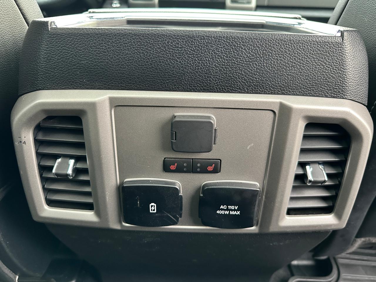 2020 Ford SUPER DUTY F-250 SRW LARIAT4x4Crew 6.7 Diesel Htd/Cool-Lthr Pano NAV XM Photo