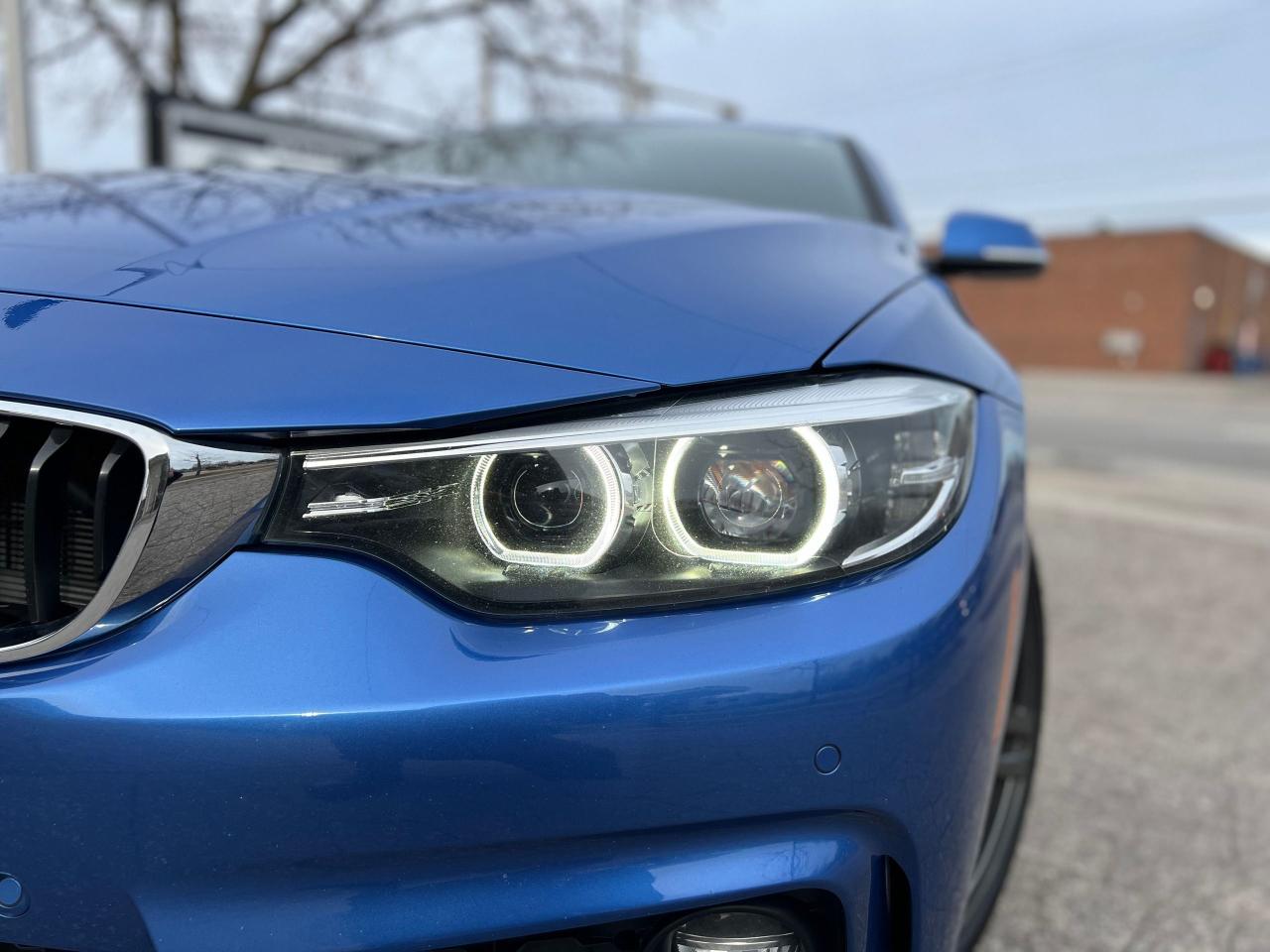 2019 BMW 4 Series 430i xDrive Coupe NO ACCIDENT BLINDSPOT CARPLAY Photo