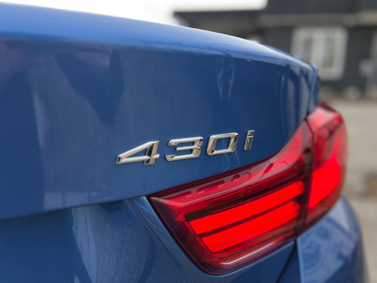 2019 BMW 4 Series 430i xDrive Coupe NO ACCIDENT BLINDSPOT CARPLAY Photo