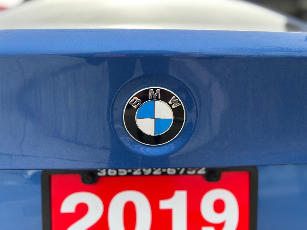 2019 BMW 4 Series 430i xDrive Coupe NO ACCIDENT BLINDSPOT CARPLAY Photo