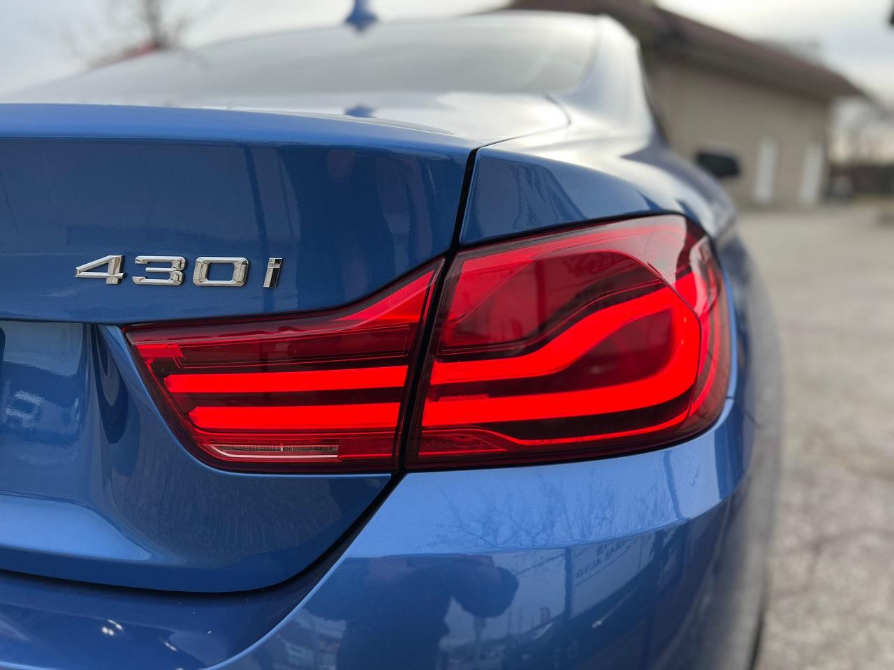 2019 BMW 4 Series 430i xDrive Coupe NO ACCIDENT BLINDSPOT CARPLAY Photo