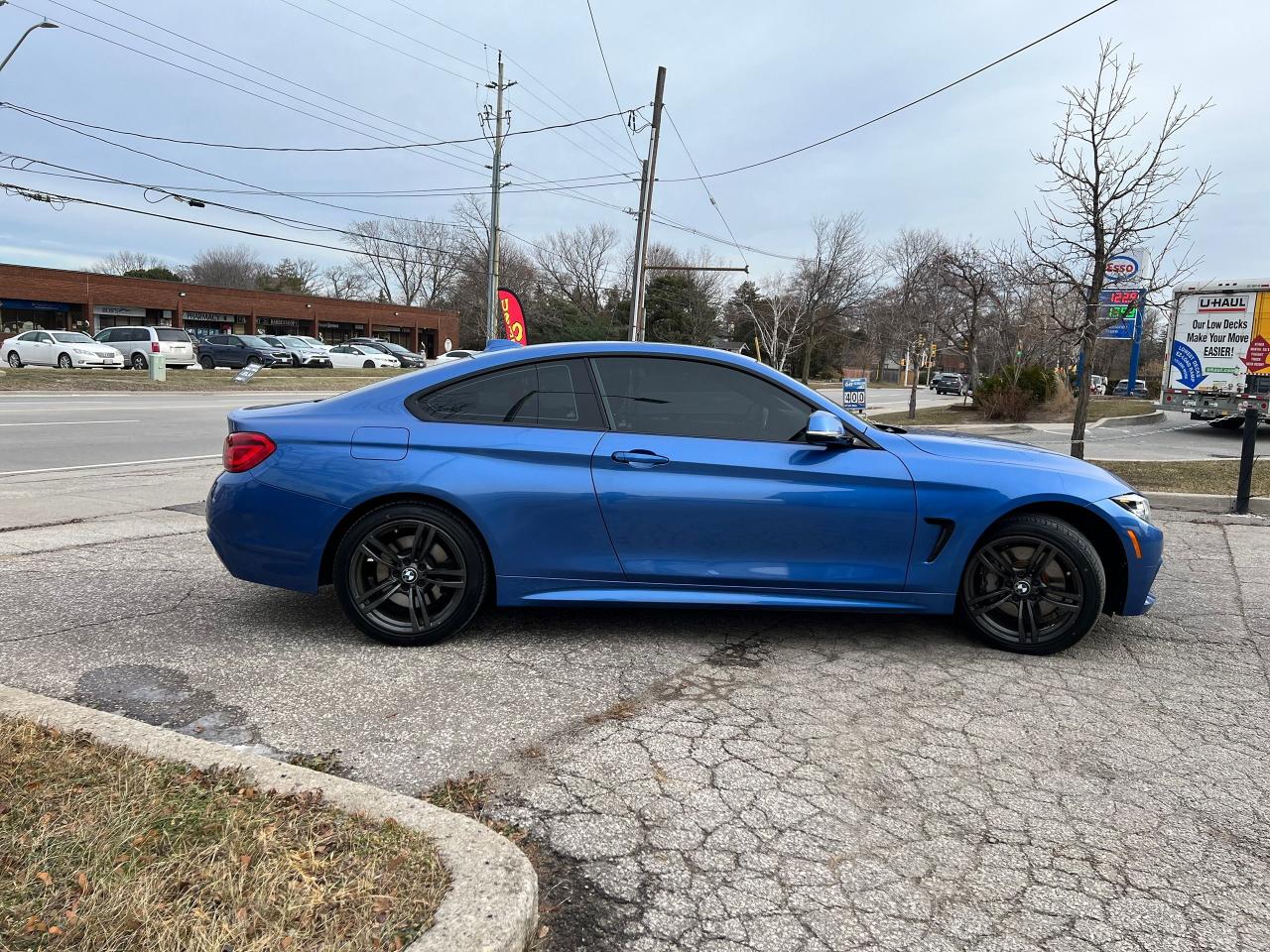 2019 BMW 4 Series 430i xDrive Coupe NO ACCIDENT BLINDSPOT CARPLAY Photo