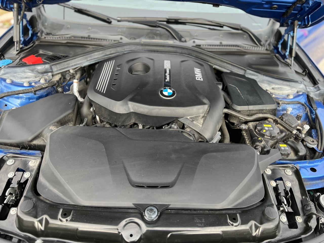 2019 BMW 4 Series 430i xDrive Coupe NO ACCIDENT BLINDSPOT CARPLAY Photo