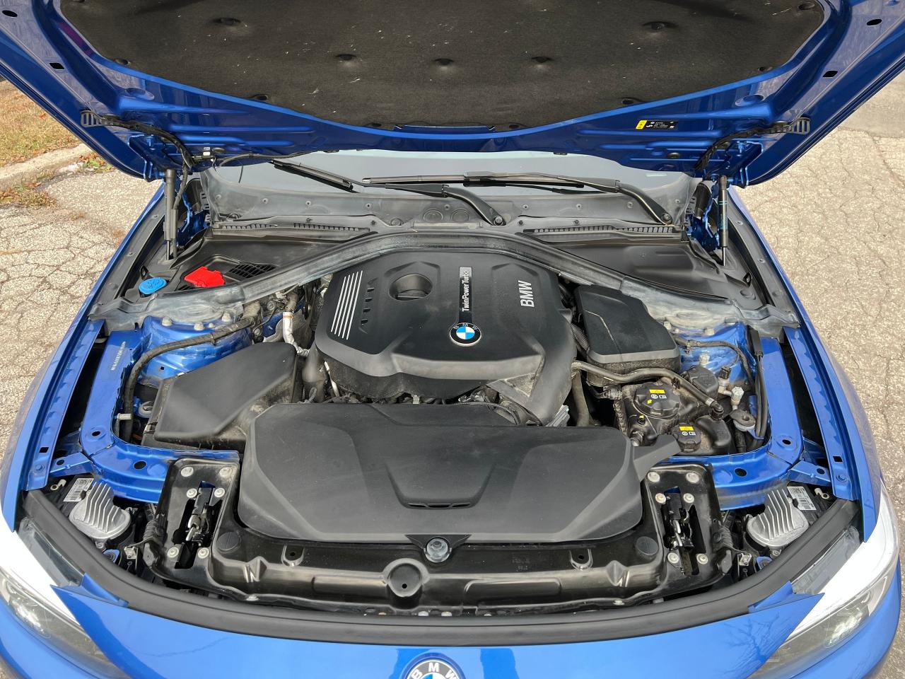 2019 BMW 4 Series 430i xDrive Coupe NO ACCIDENT BLINDSPOT CARPLAY Photo