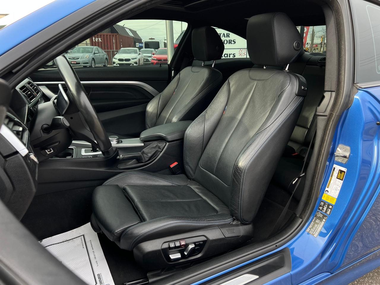 2019 BMW 4 Series 430i xDrive Coupe NO ACCIDENT BLINDSPOT CARPLAY Photo