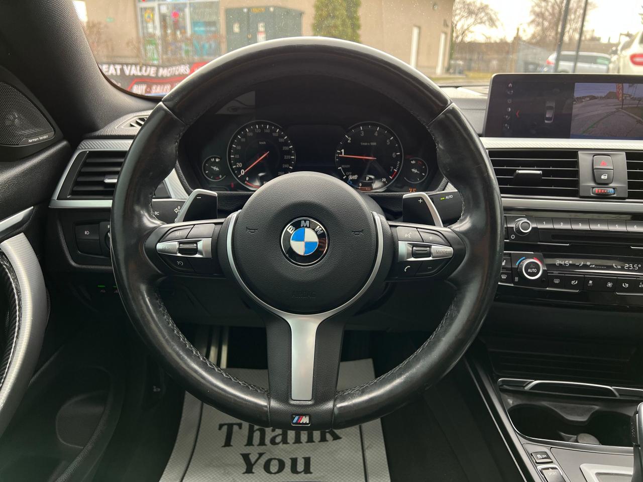2019 BMW 4 Series 430i xDrive Coupe NO ACCIDENT BLINDSPOT CARPLAY Photo