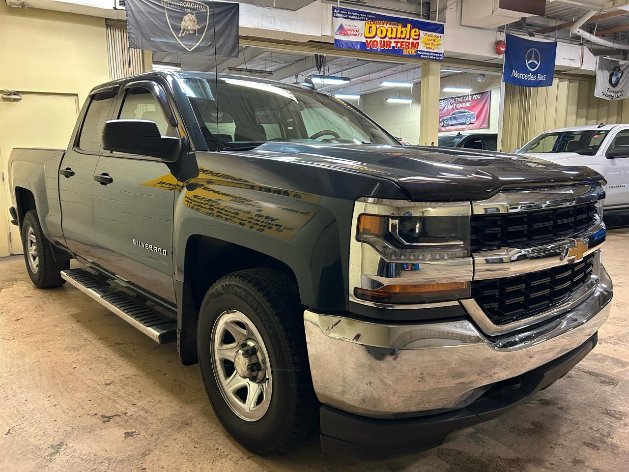 2018 Chevrolet Silverado 1500 LS Photo