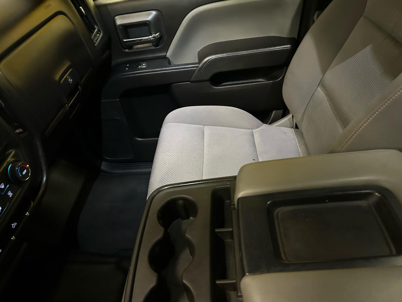 2018 Chevrolet Silverado 1500 LS Photo