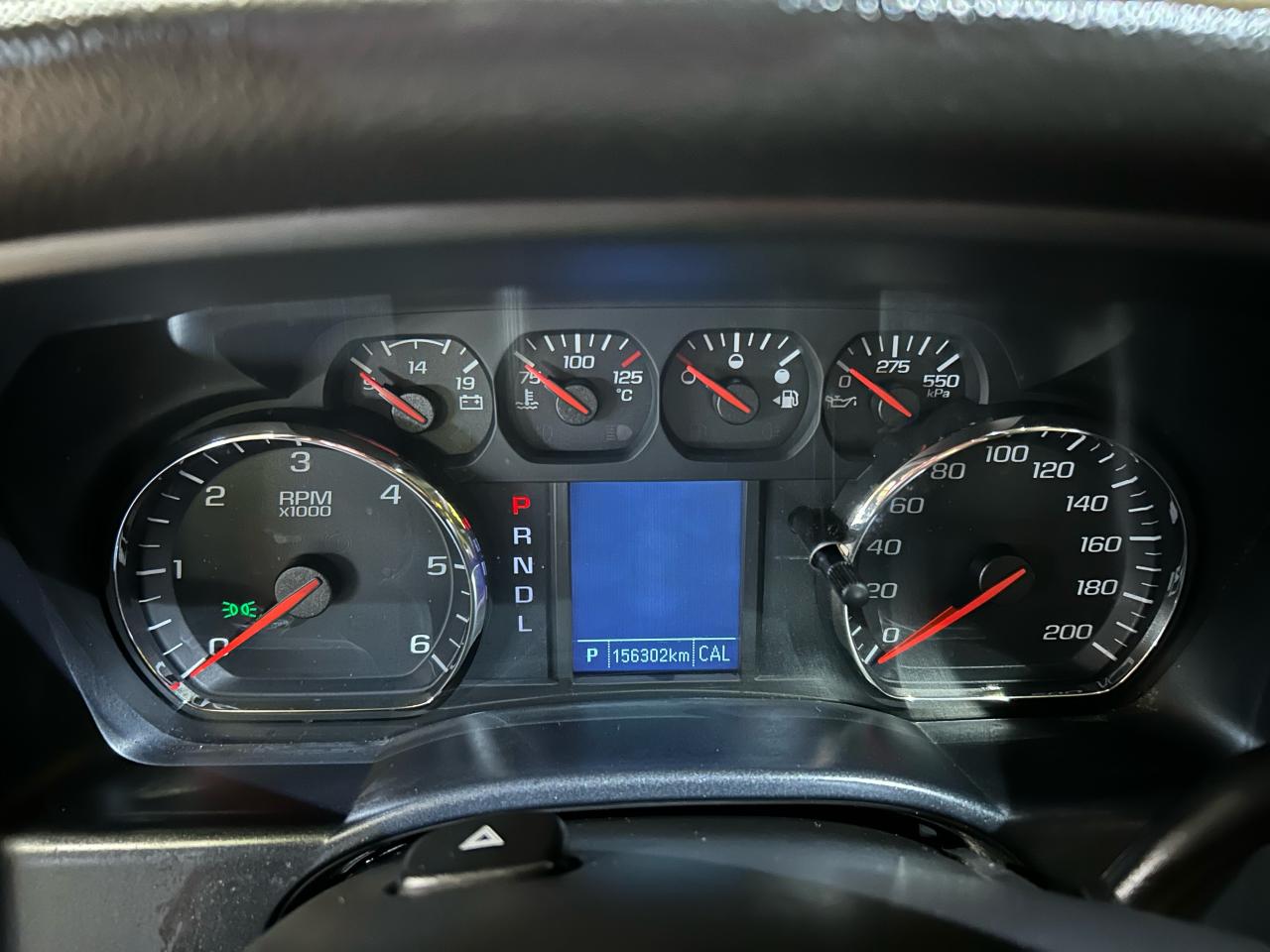 2018 Chevrolet Silverado 1500 LS Photo