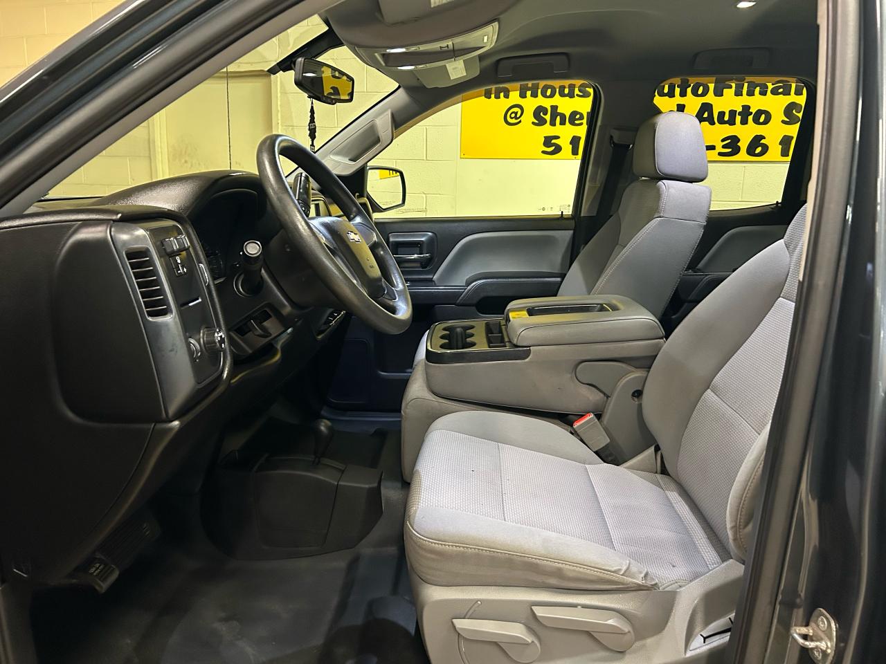 2018 Chevrolet Silverado 1500 LS Photo