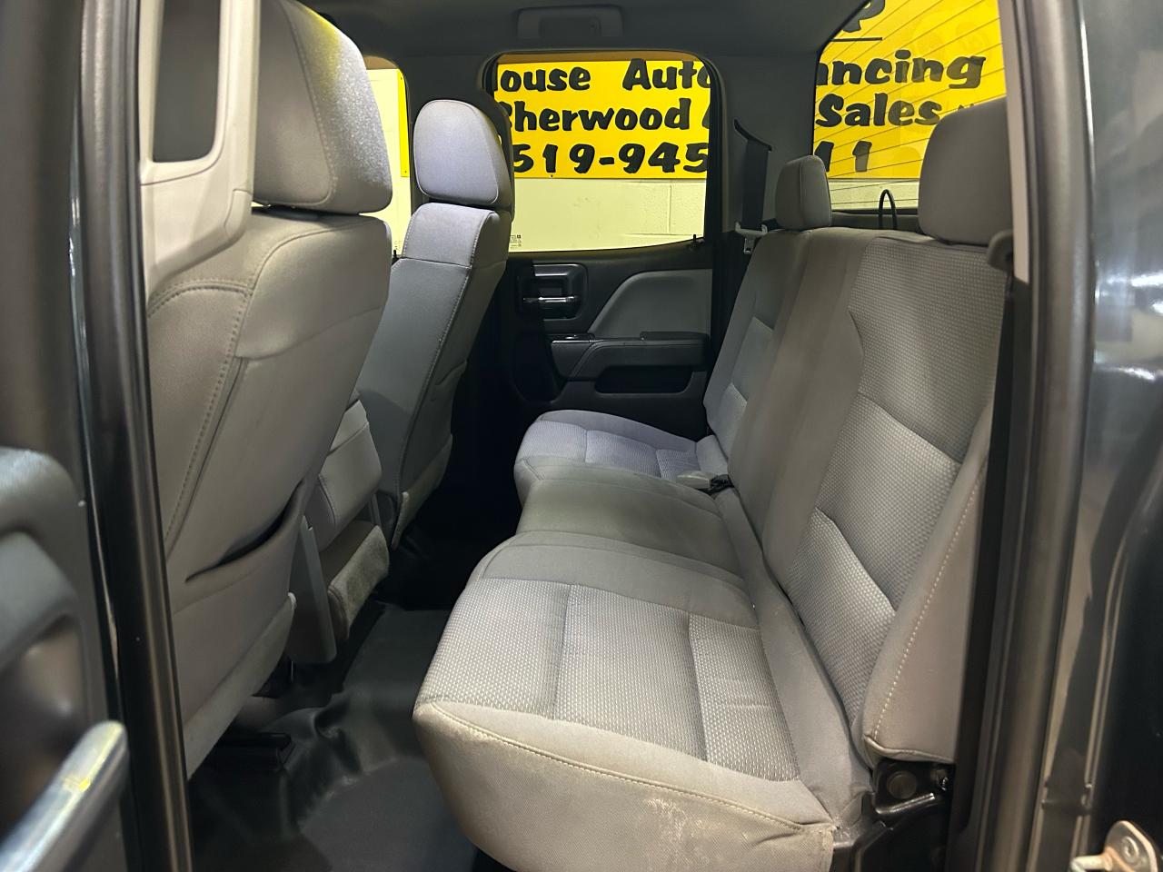 2018 Chevrolet Silverado 1500 LS Photo