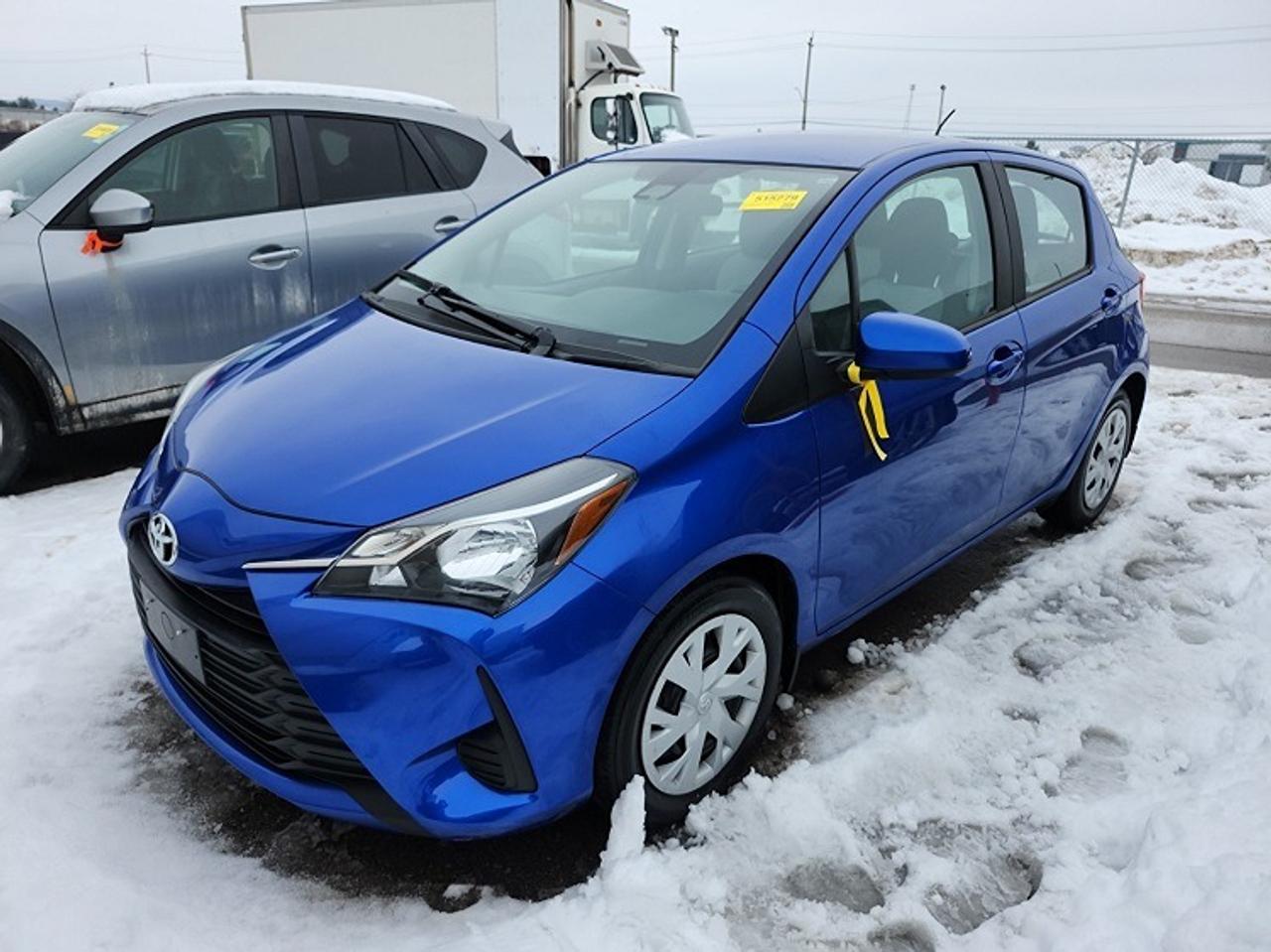 2018 Toyota Yaris LE Photo