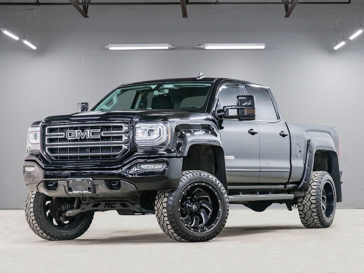 2017 GMC Sierra 1500 