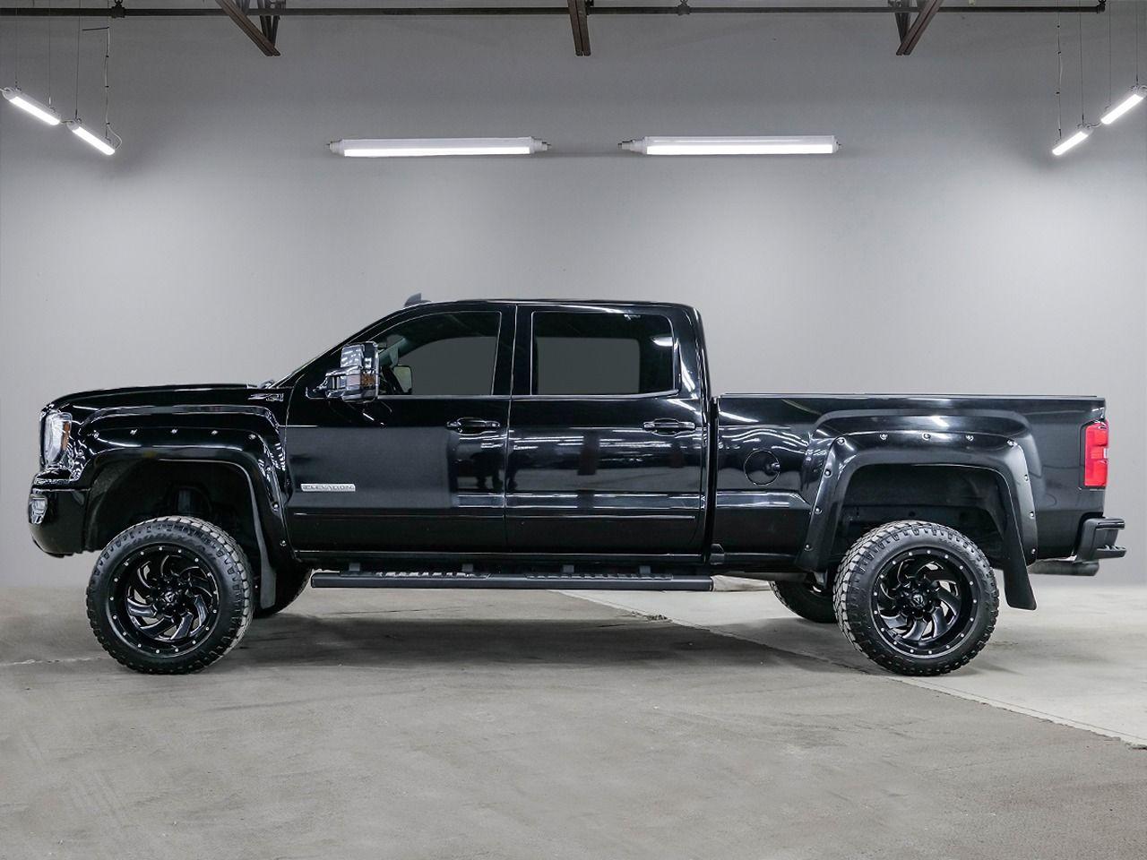2017 GMC Sierra 1500 SLE