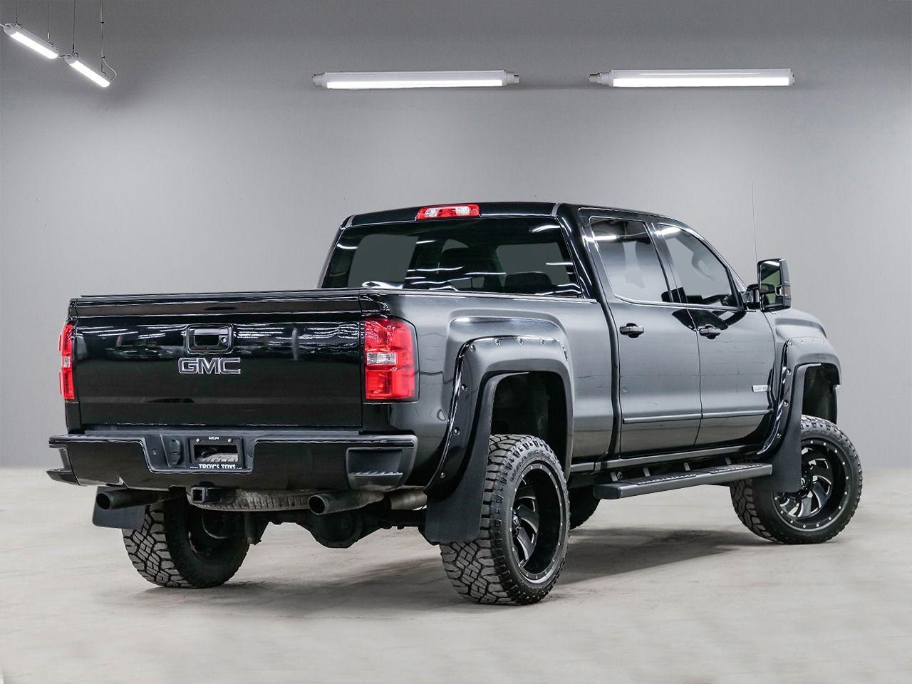2017 GMC Sierra 1500 SLE
