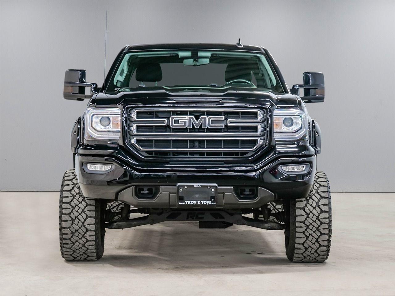2017 GMC Sierra 1500 SLE