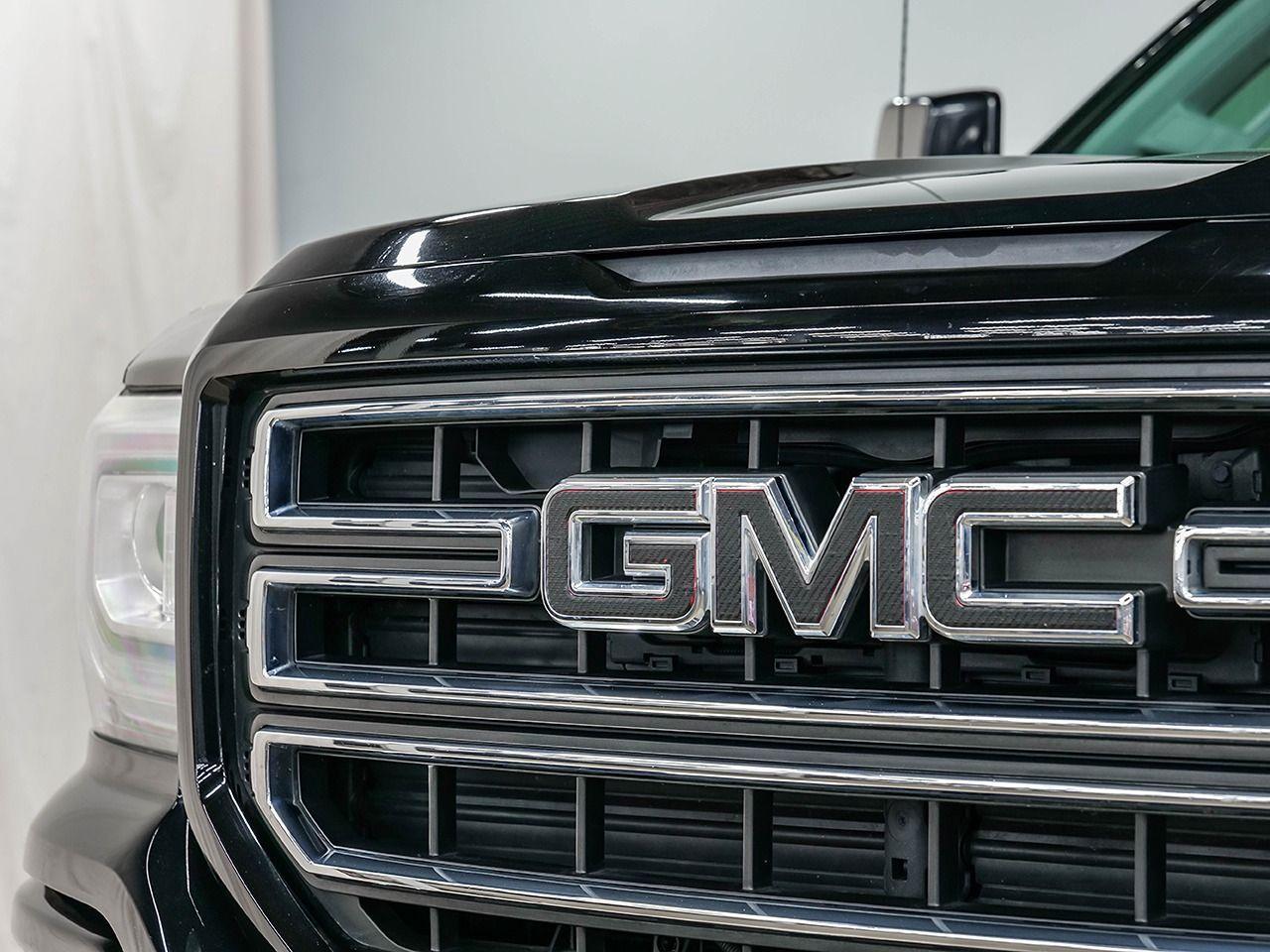 2017 GMC Sierra 1500 SLE