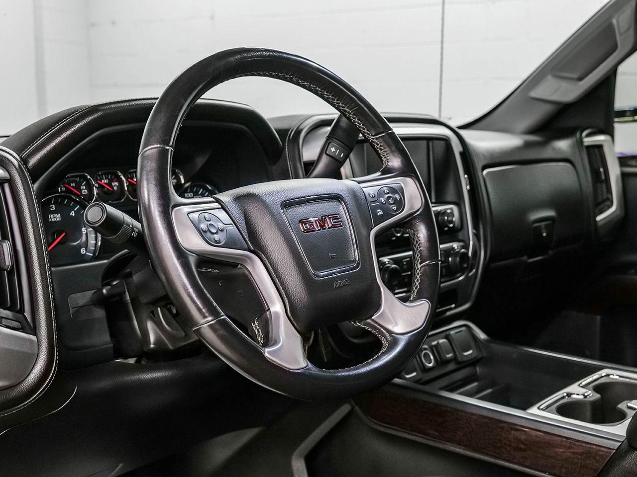 2017 GMC Sierra 1500 SLE