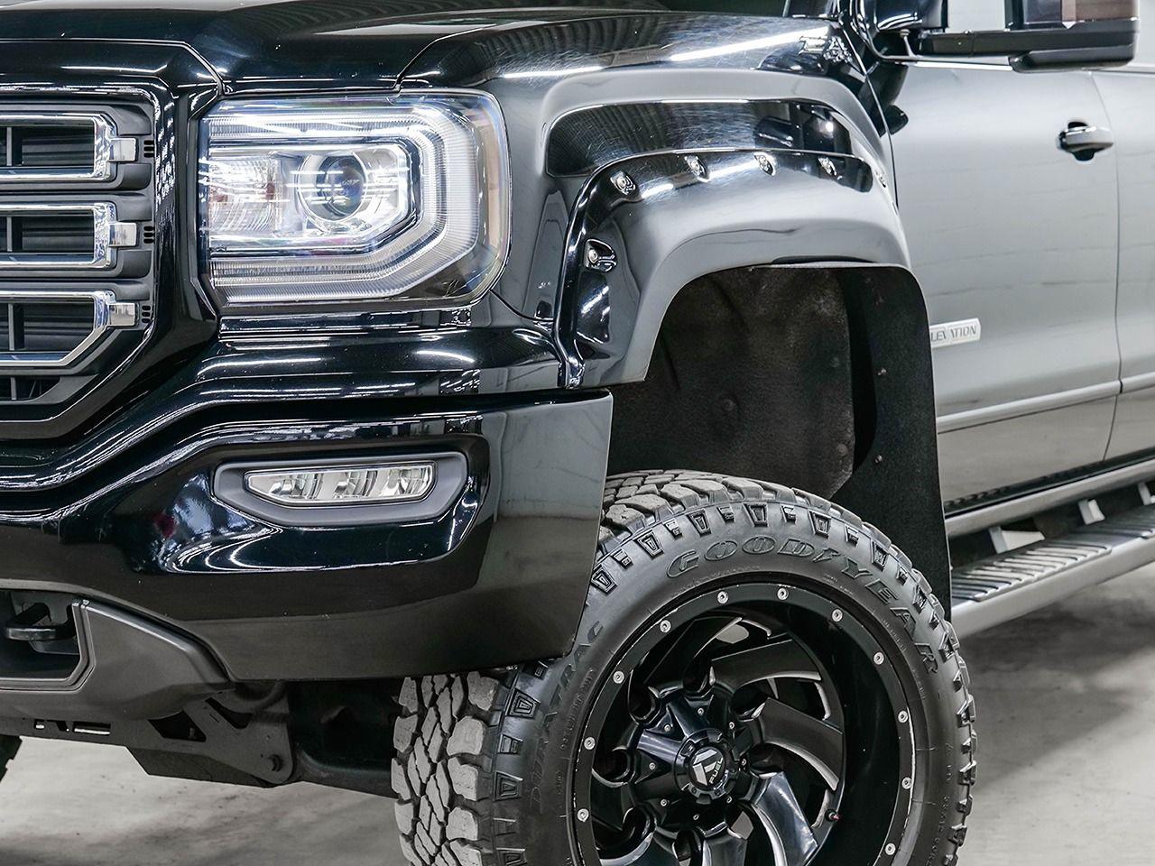 2017 GMC Sierra 1500 SLE