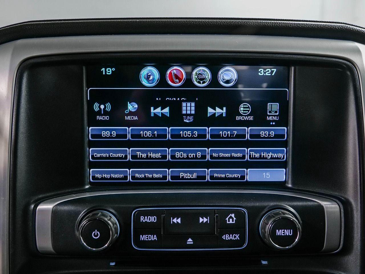 2017 GMC Sierra 1500 SLE