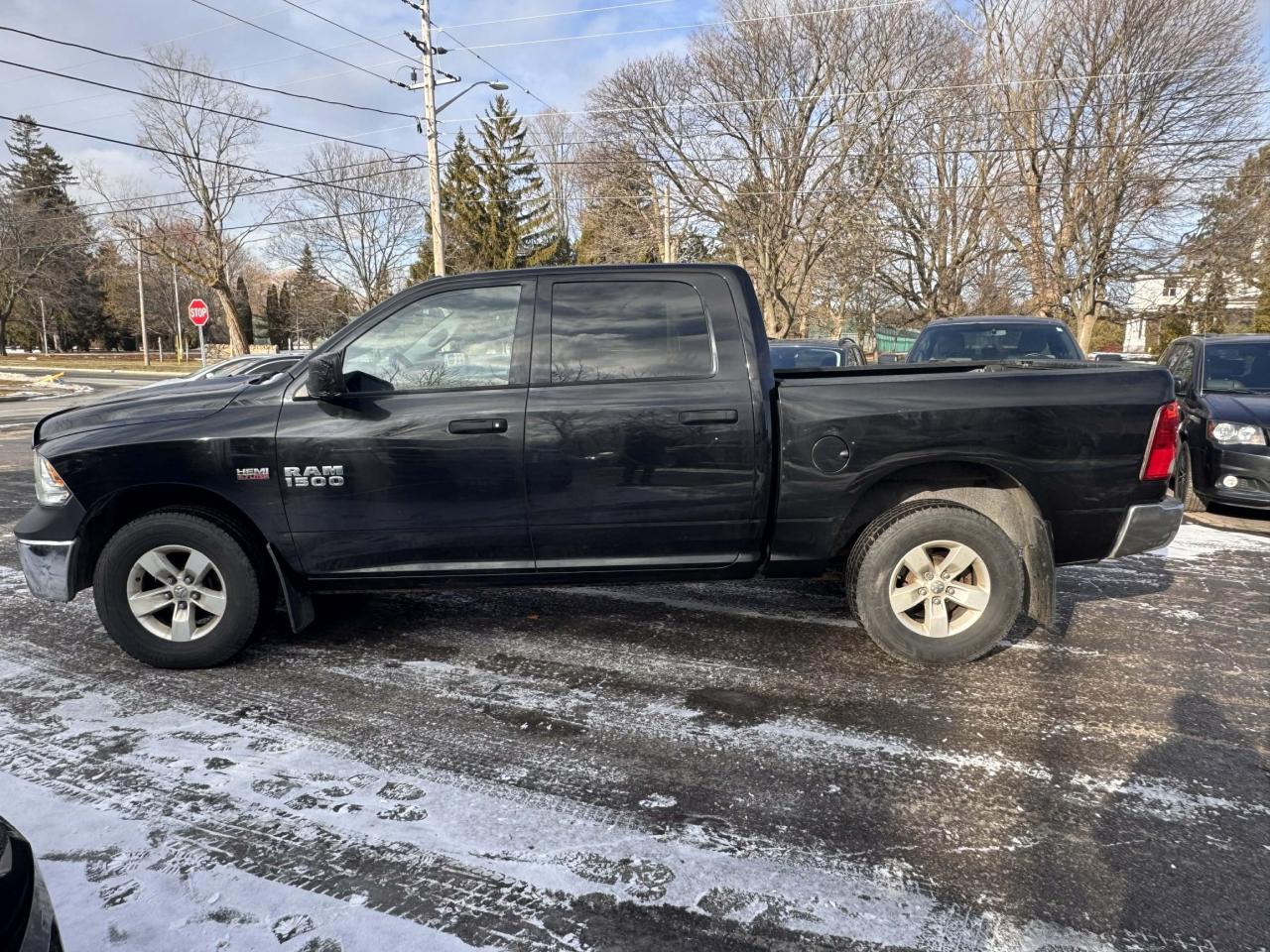 2017 RAM 1500 ST Photo