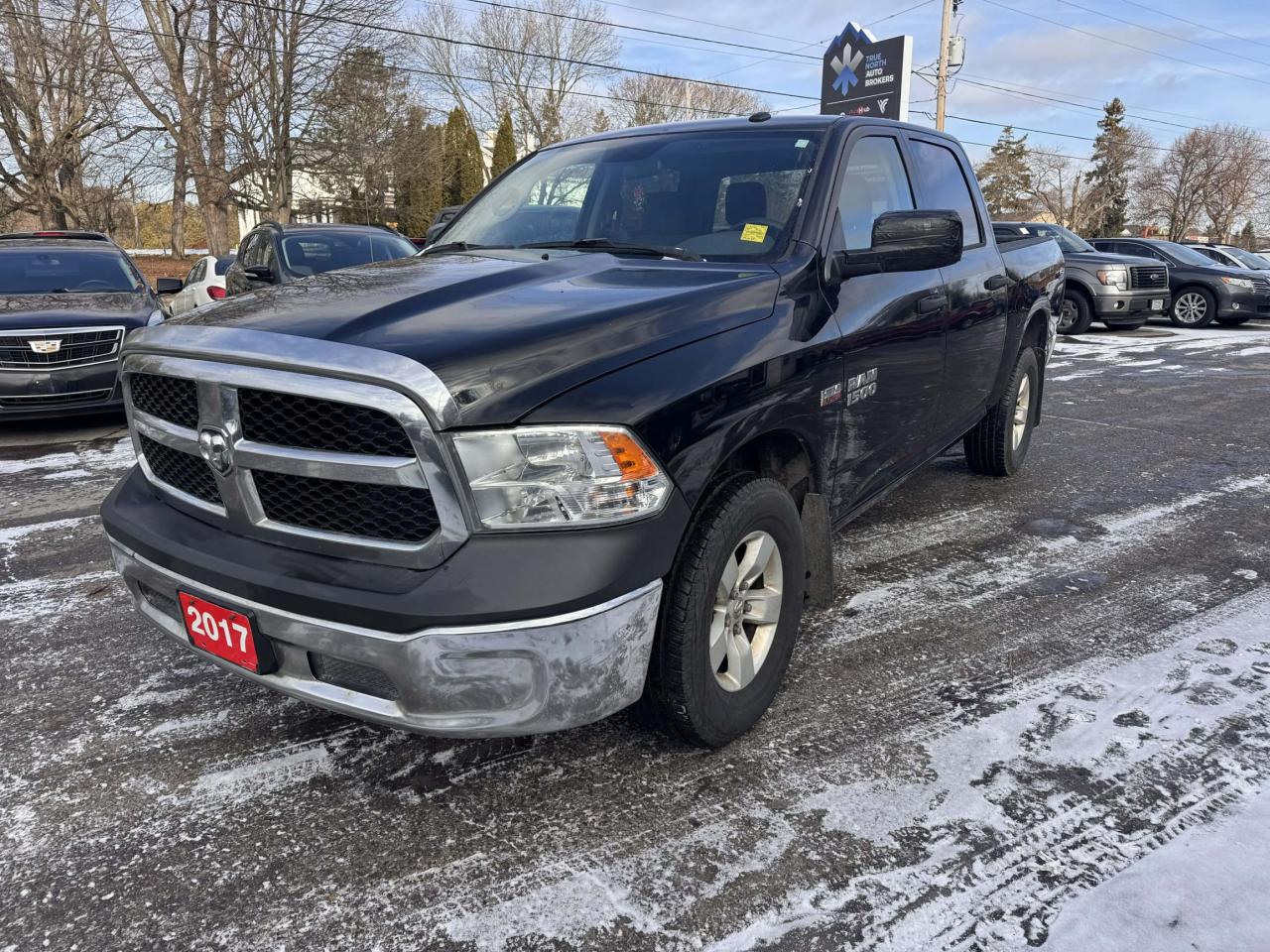 2017 RAM 1500 ST Photo2