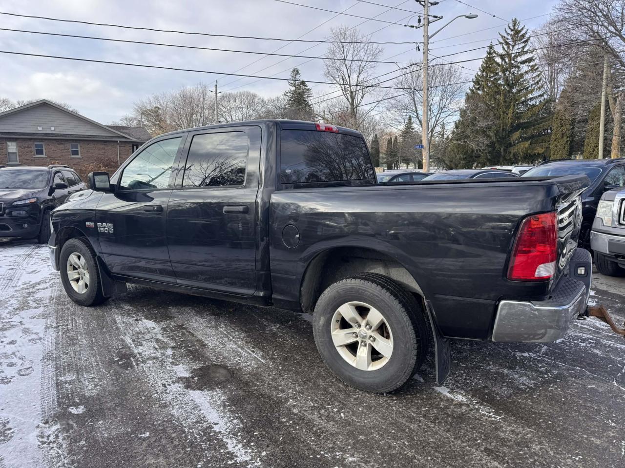 2017 RAM 1500 ST Photo