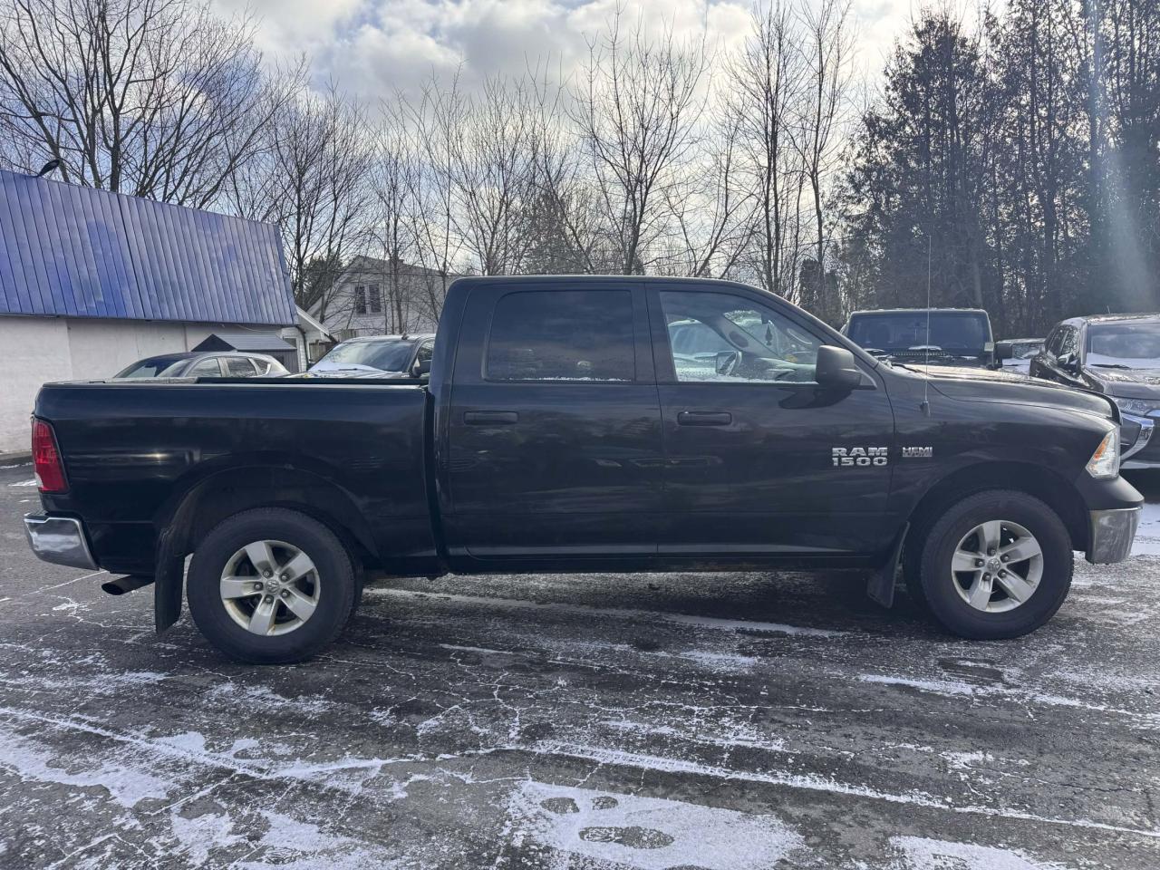 2017 RAM 1500 ST Photo