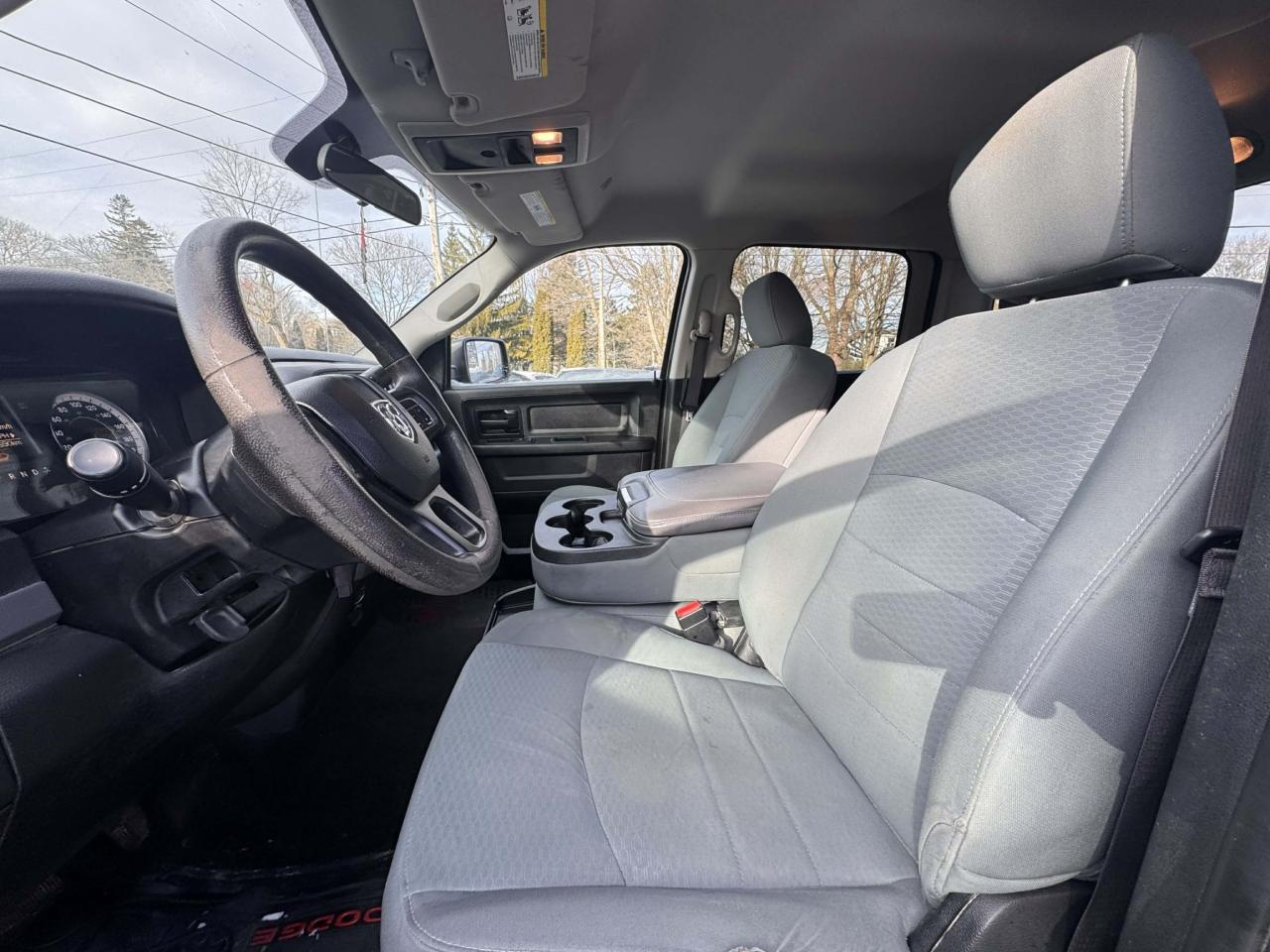 2017 RAM 1500 ST Photo