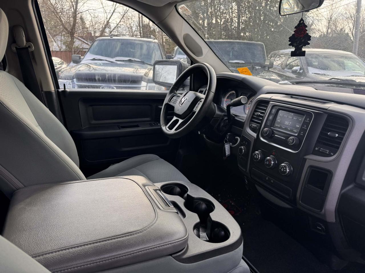 2017 RAM 1500 ST Photo