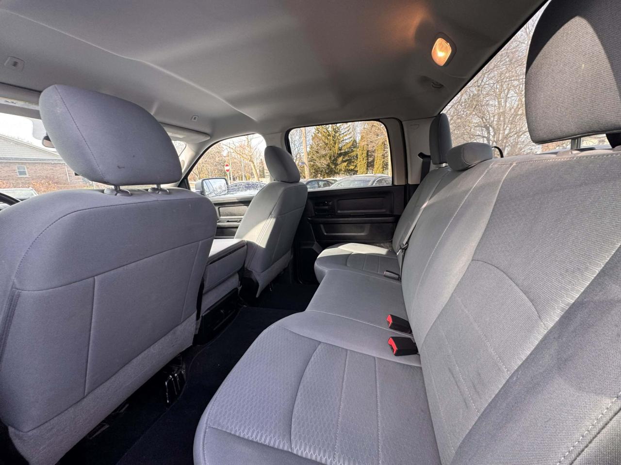 2017 RAM 1500 ST Photo