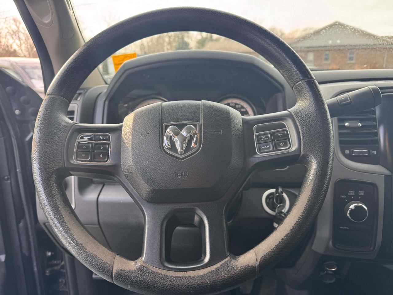 2017 RAM 1500 ST Photo