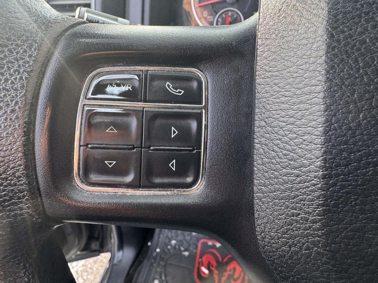 2017 RAM 1500 ST Photo