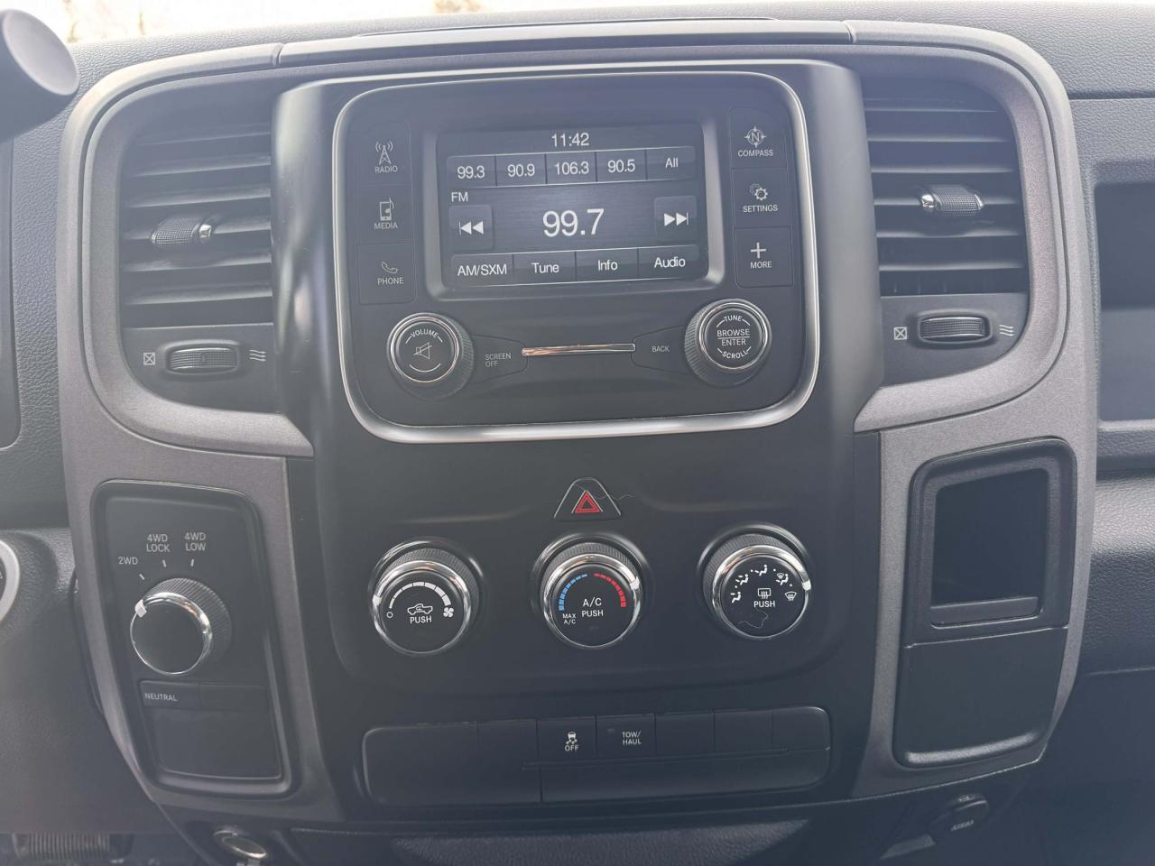 2017 RAM 1500 ST Photo