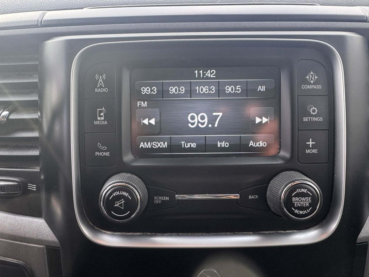 2017 RAM 1500 ST Photo