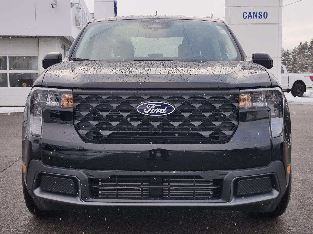 2026 Ford Maverick XLT AWD SuperCrew Photo1