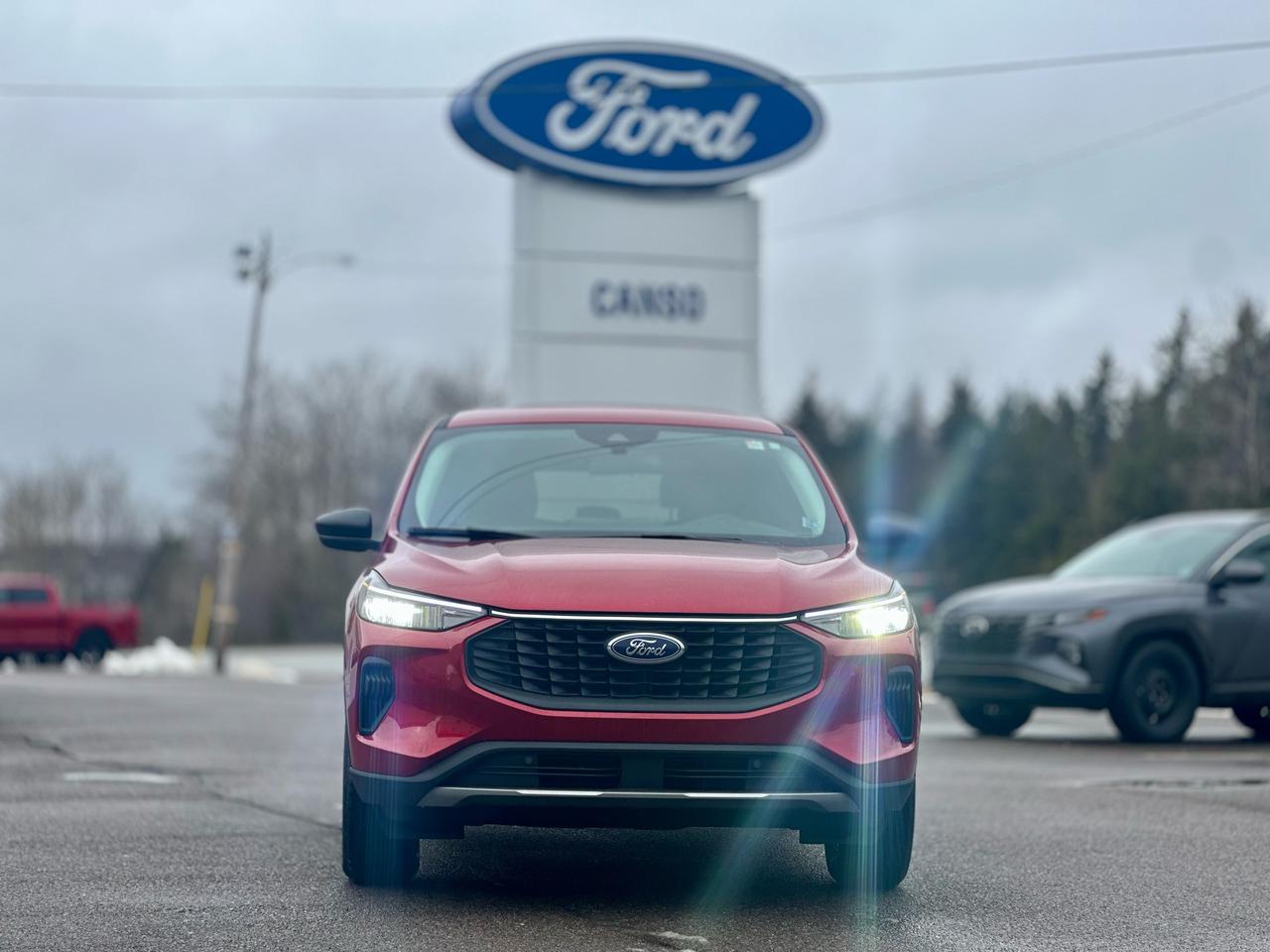 2026 Ford Escape Active AWD Photo1