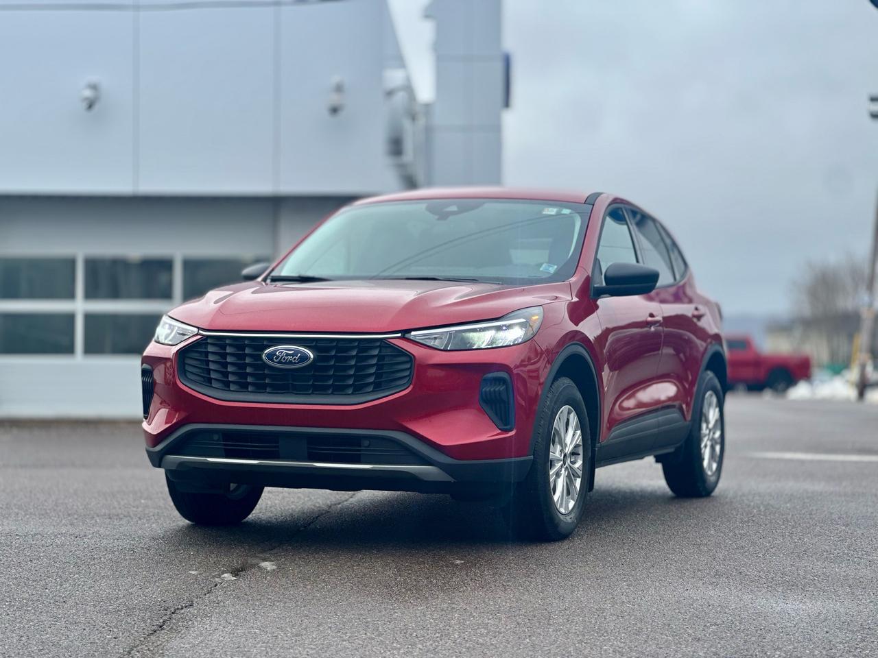 2026 Ford Escape Active AWD Photo2