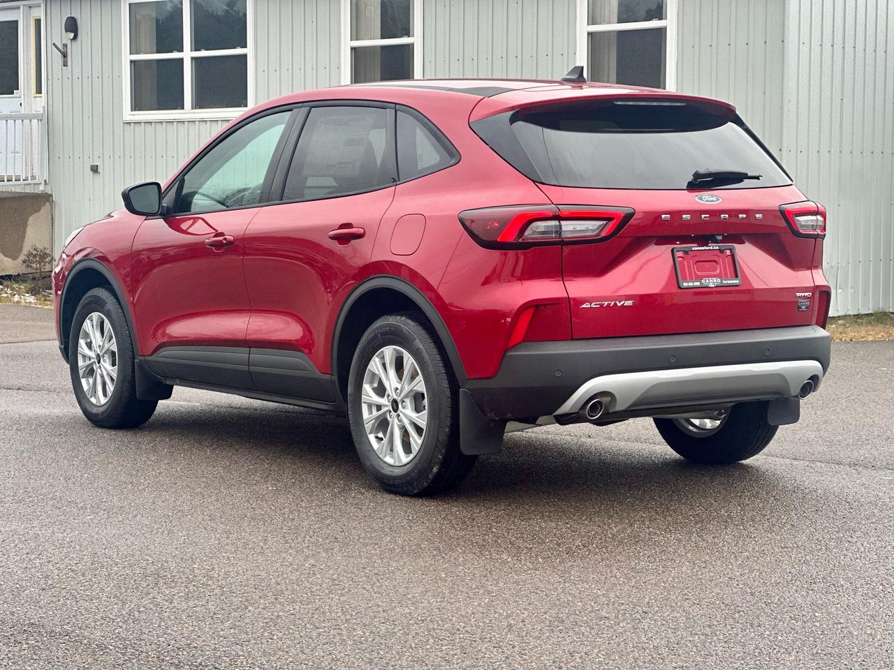 2026 Ford Escape Active AWD Photo4