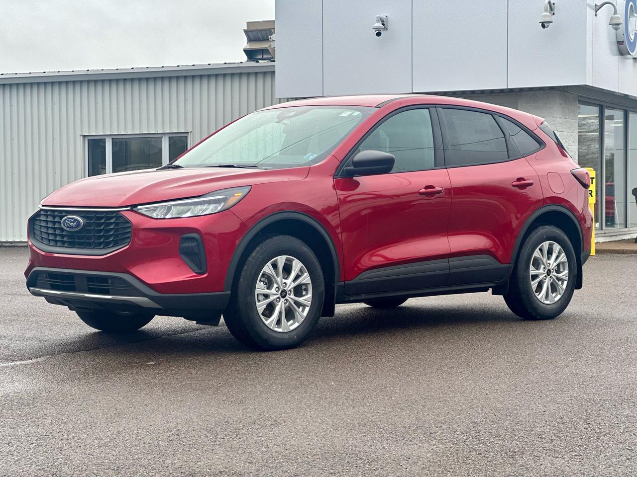 2026 Ford Escape Active AWD Photo3