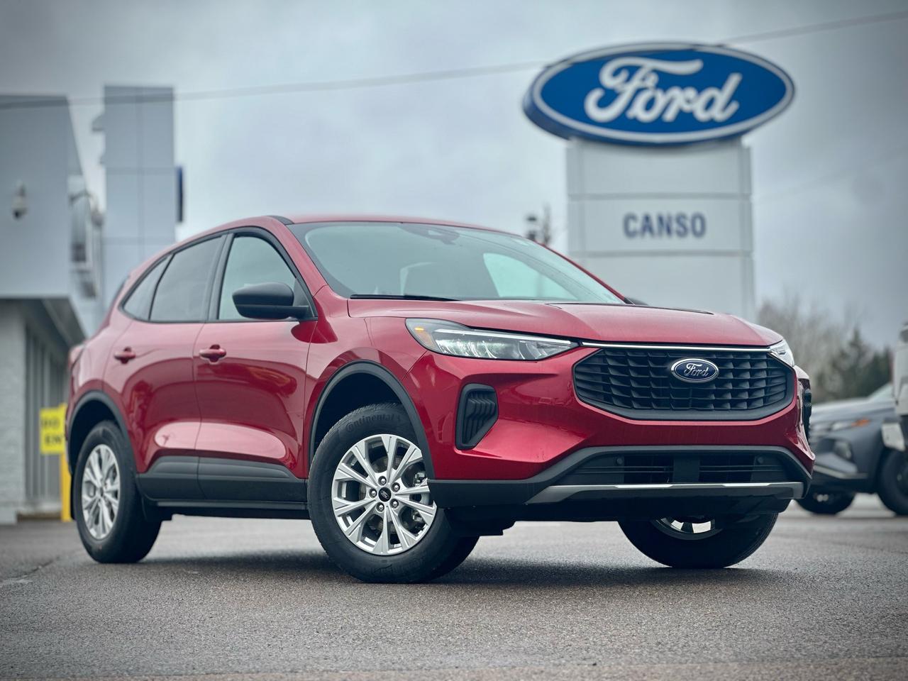 2026 Ford Escape Active AWD Photo0