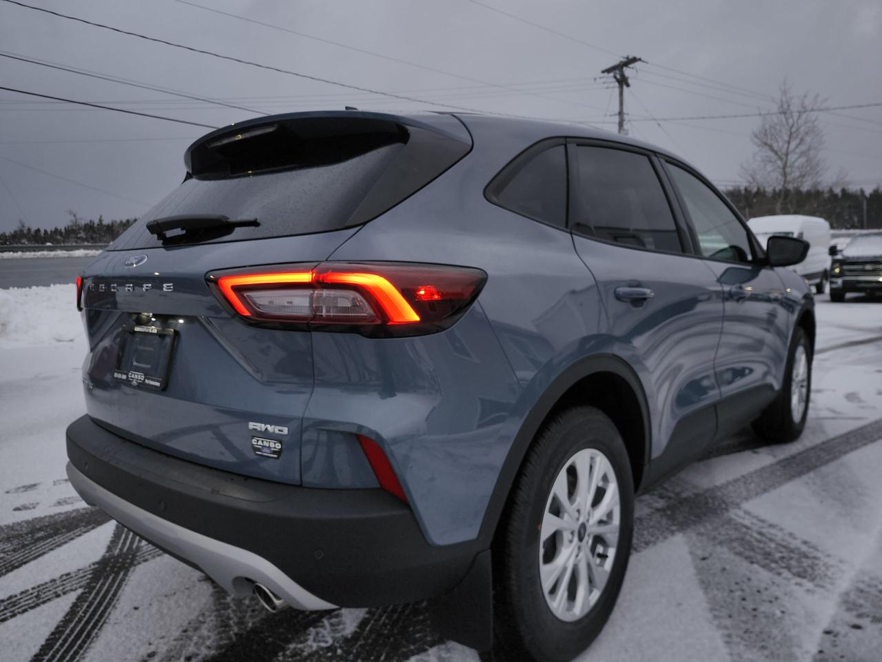 2026 Ford Escape Active AWD Photo4