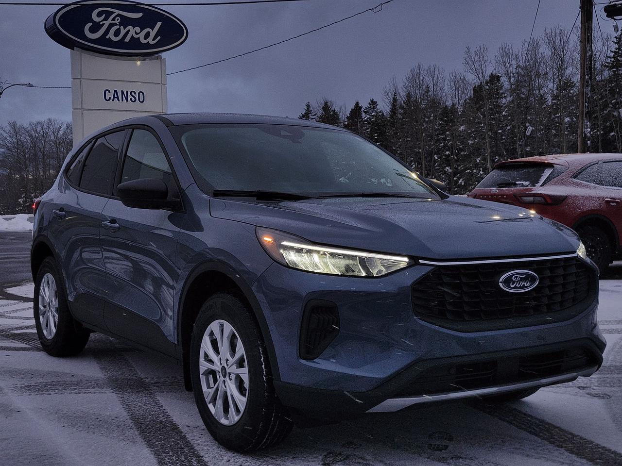 2026 Ford Escape Active AWD Photo2