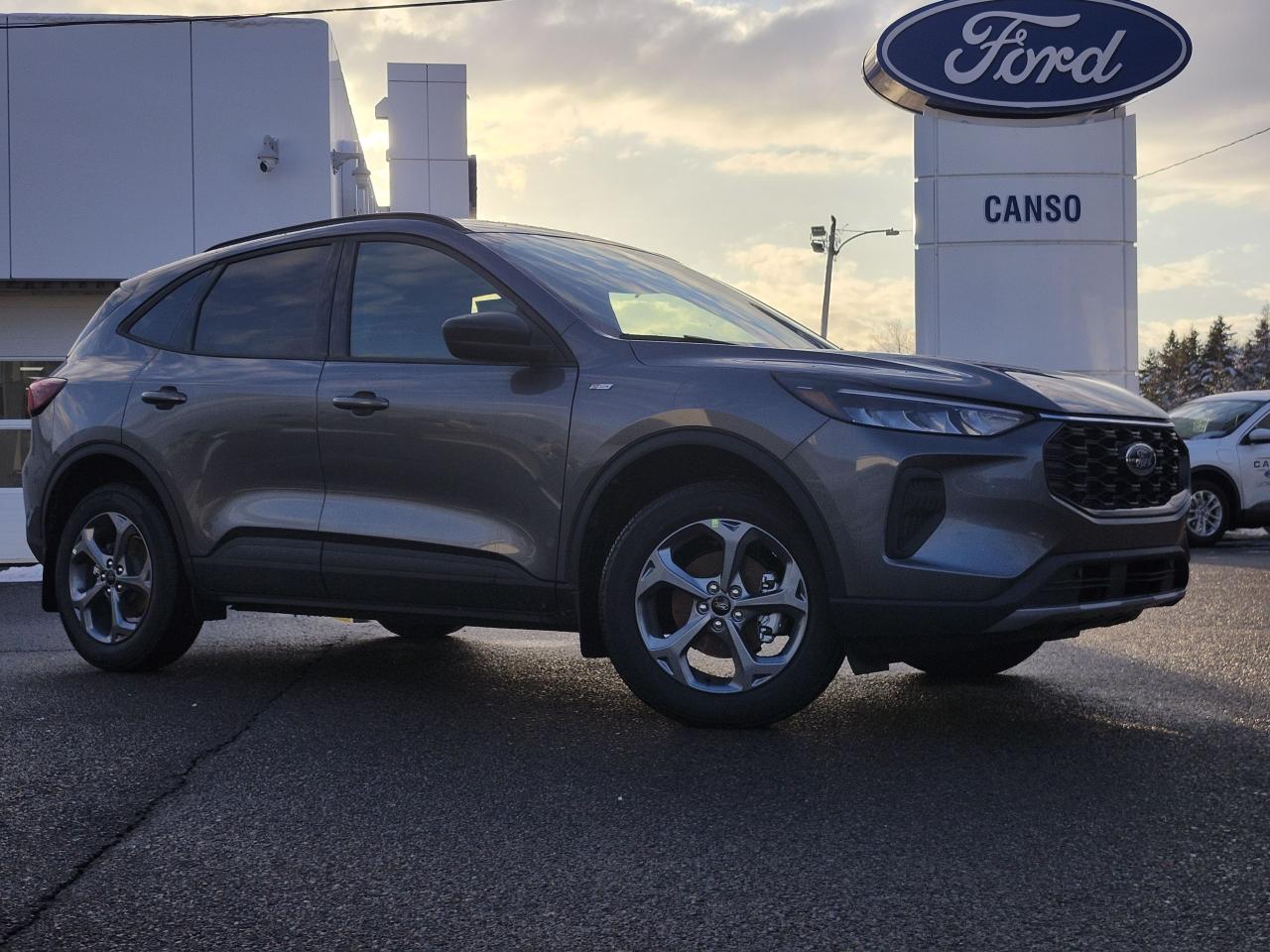 2026 Ford Escape ST-Line AWD Photo0