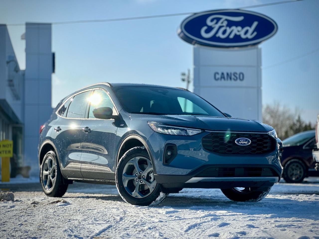 2026 Ford Escape ST-Line Select AWD Photo0