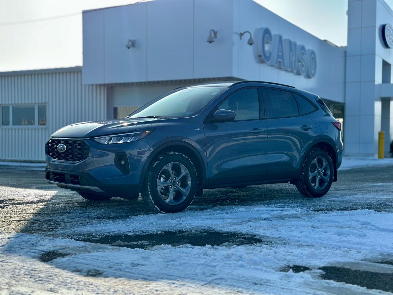 2026 Ford Escape ST-Line Select AWD Photo3