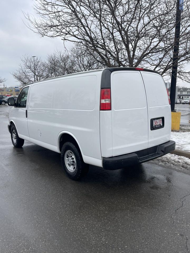 2016 Chevrolet Express Cargo Van NO WINDOWS ALL AROUND Photo