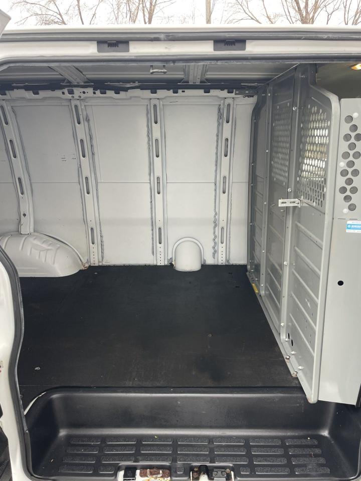 2016 Chevrolet Express Cargo Van NO WINDOWS ALL AROUND Photo