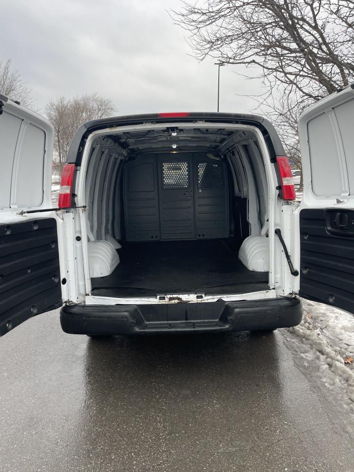 2016 Chevrolet Express Cargo Van NO WINDOWS ALL AROUND Photo